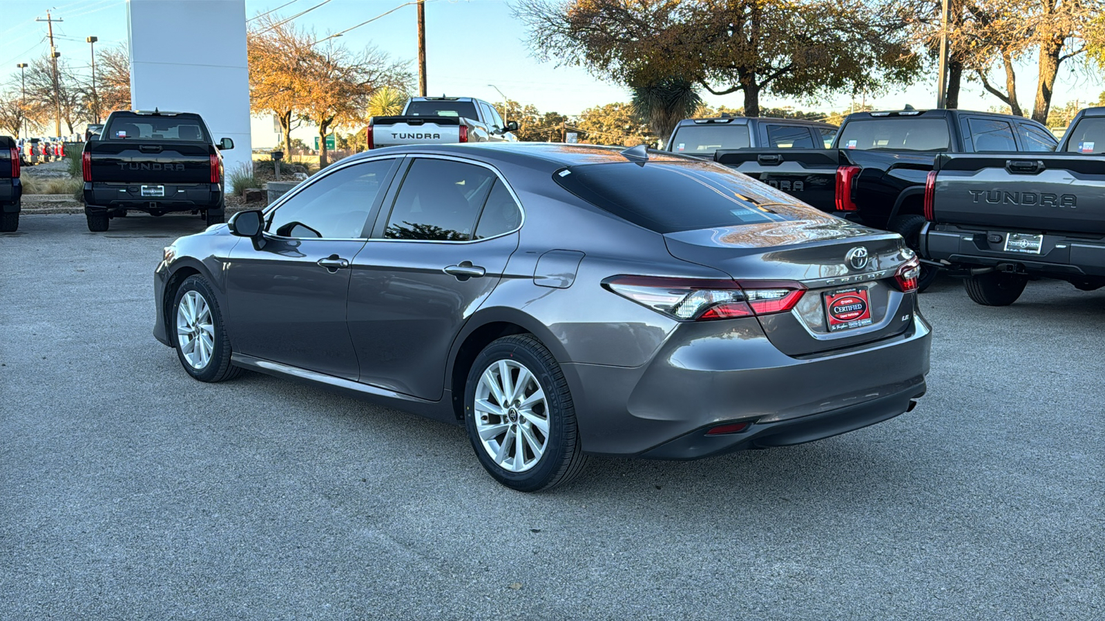 2023 Toyota Camry LE 5