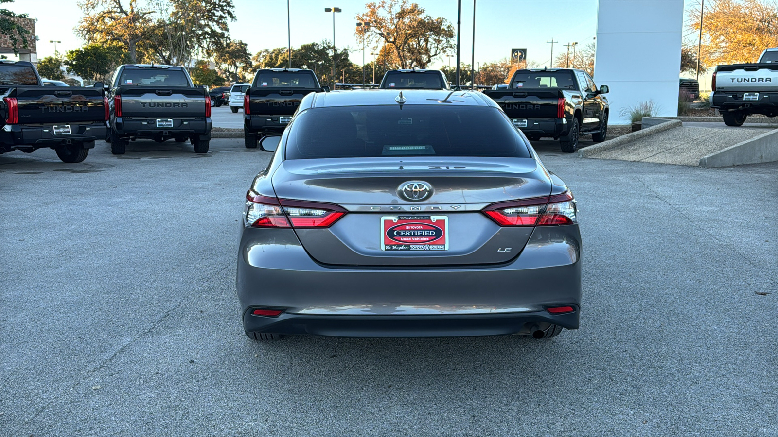 2023 Toyota Camry LE 6