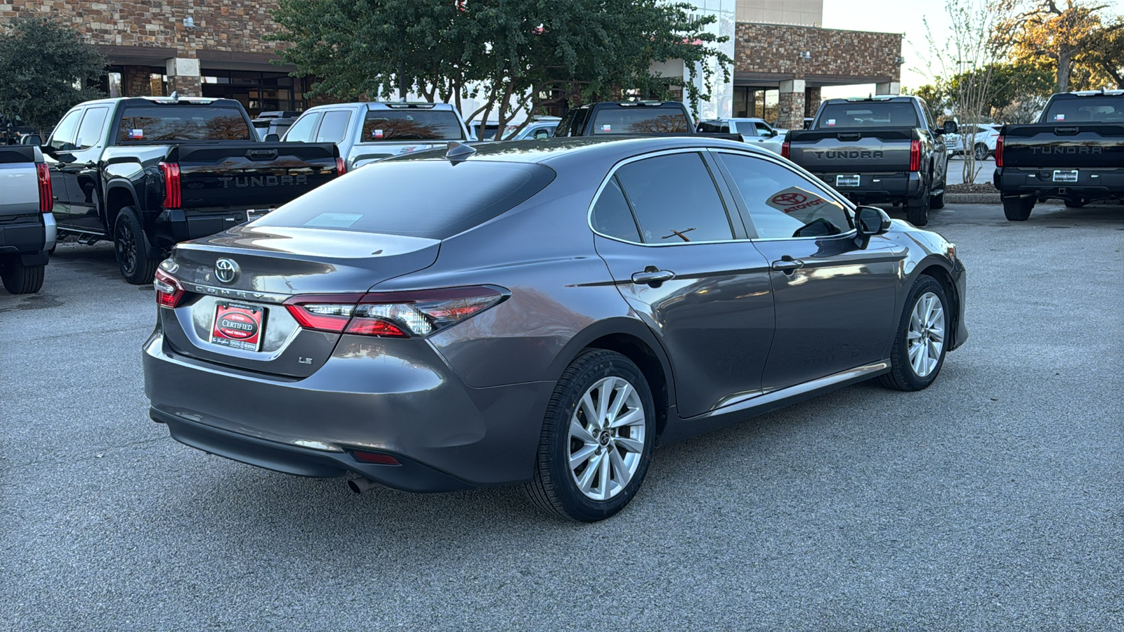 2023 Toyota Camry LE 7