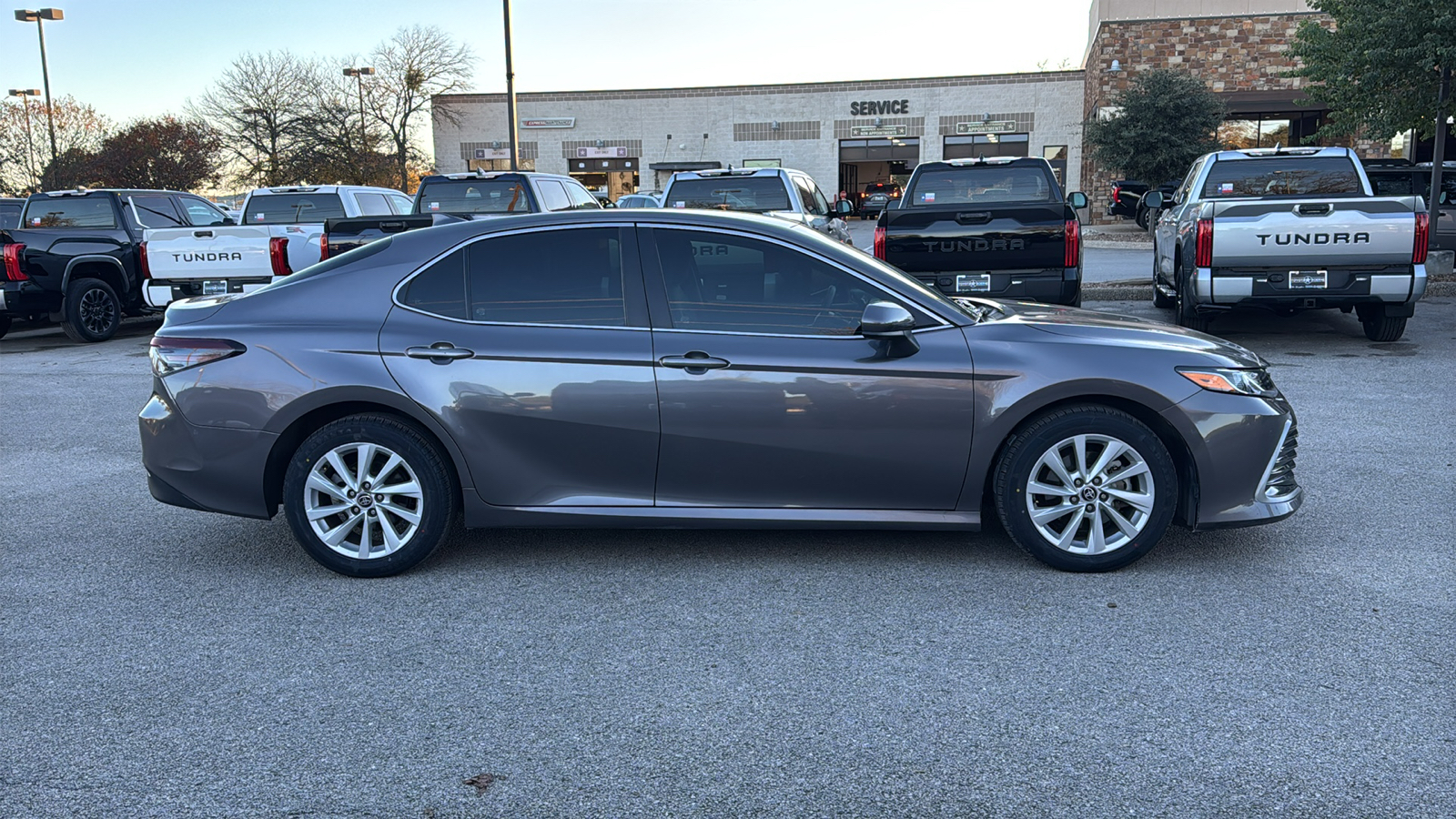 2023 Toyota Camry LE 8