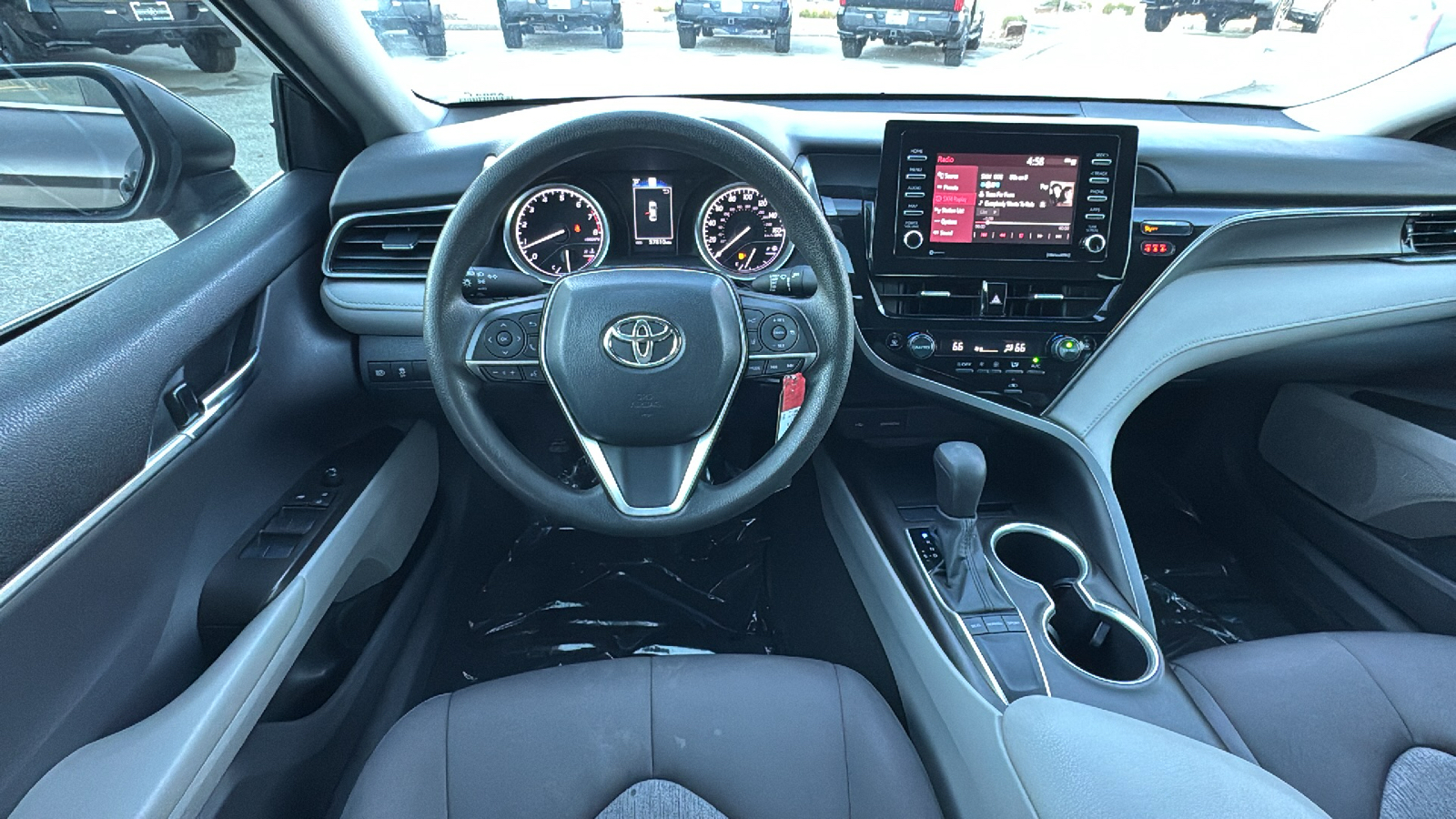 2023 Toyota Camry LE 19