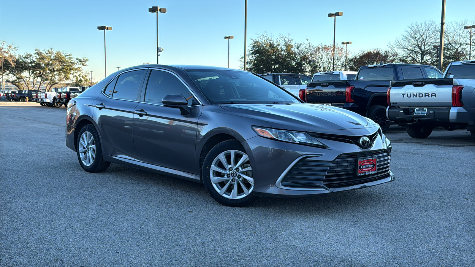 2023 Toyota Camry LE 39