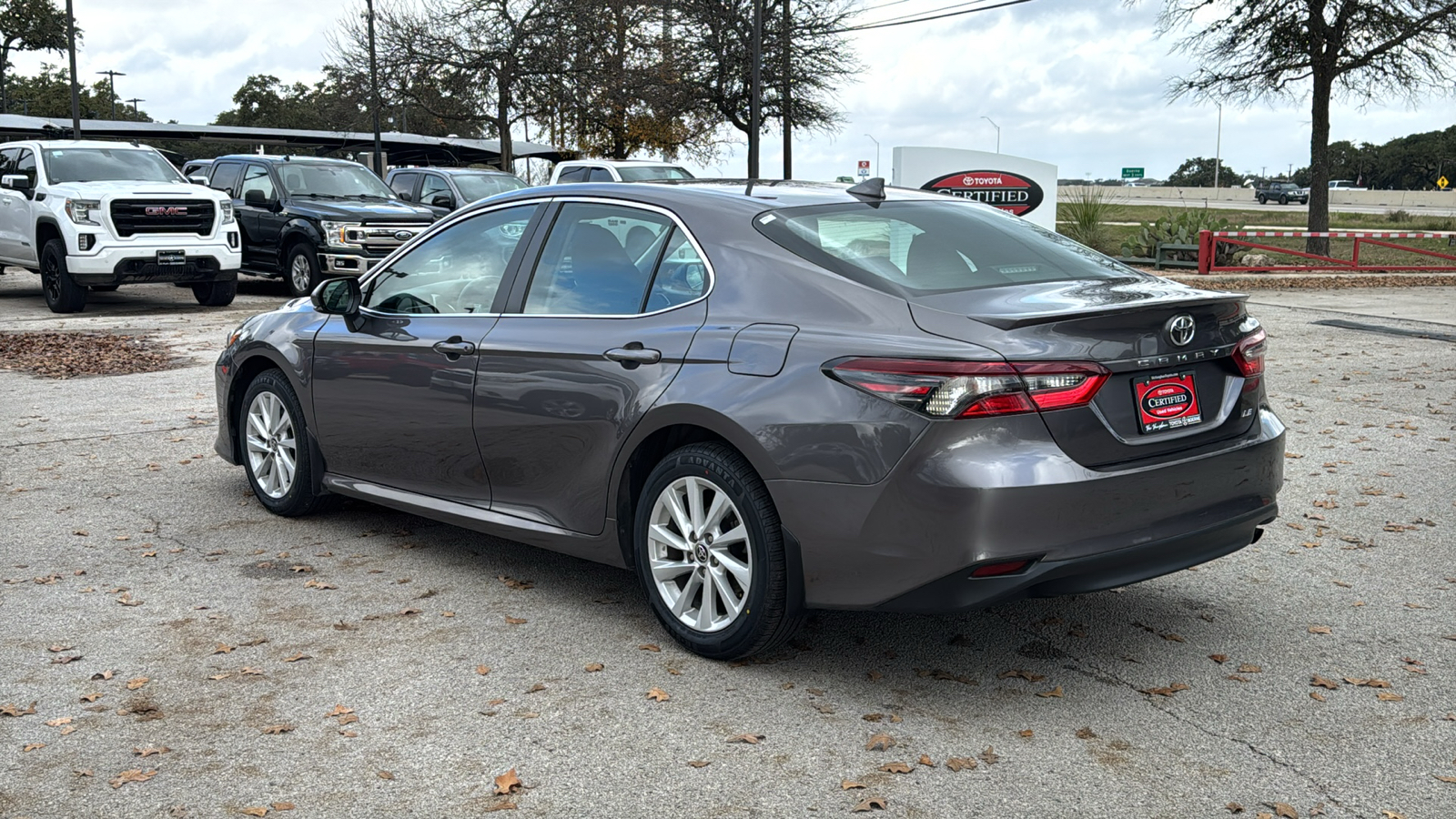 2023 Toyota Camry LE 5