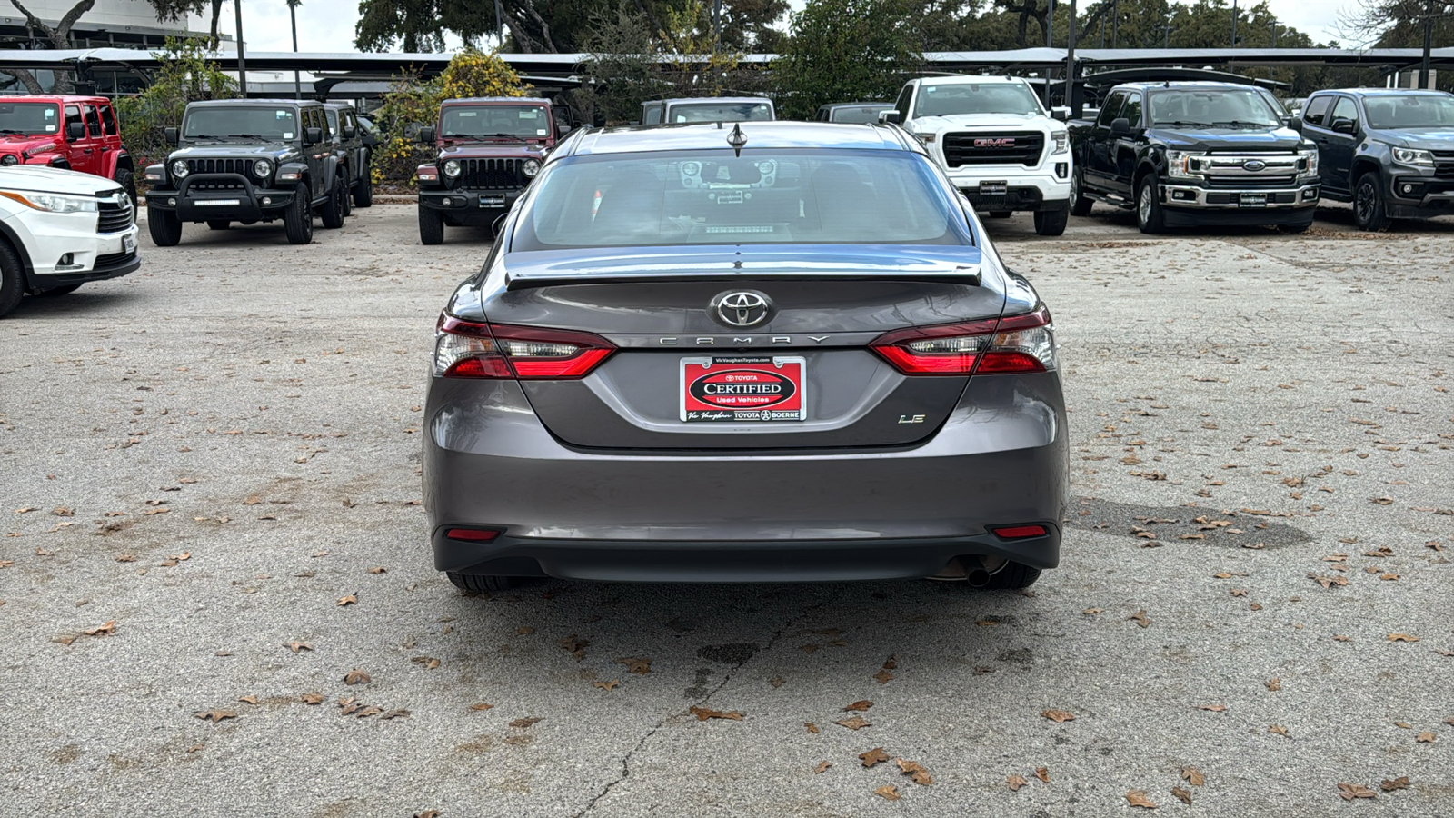 2023 Toyota Camry LE 6