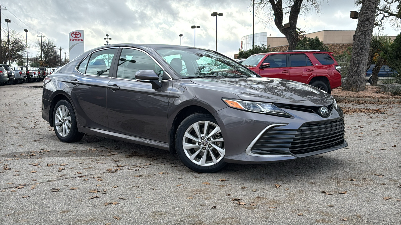 2023 Toyota Camry LE 39