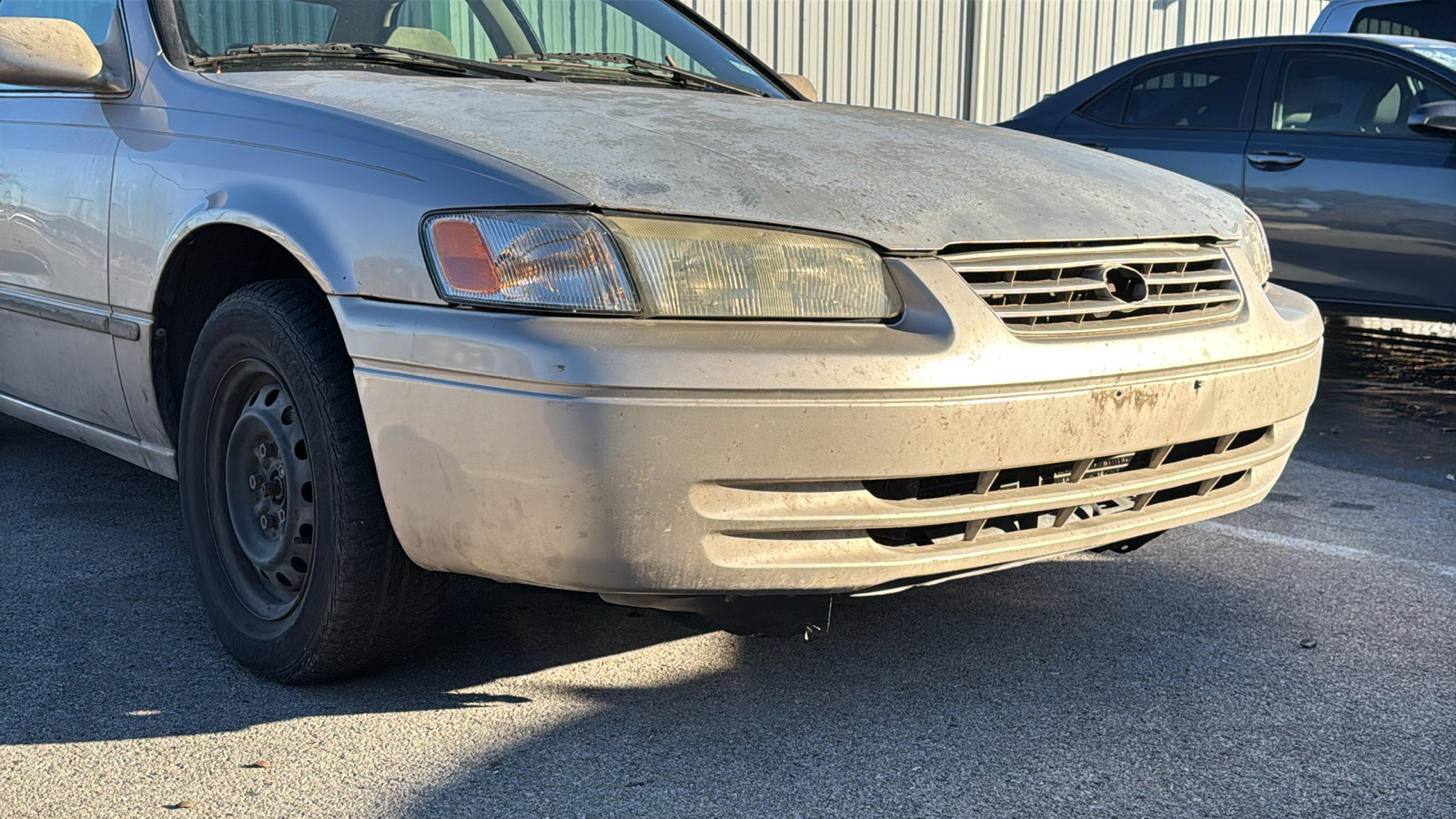 1999 Toyota Camry XLE 9