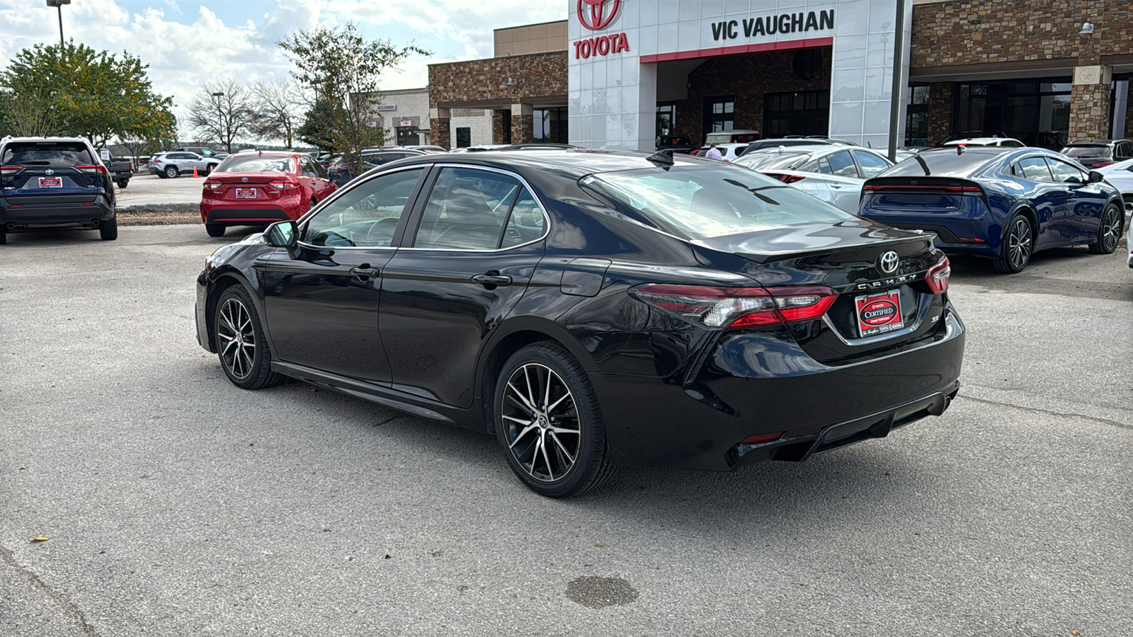 2023 Toyota Camry SE 5