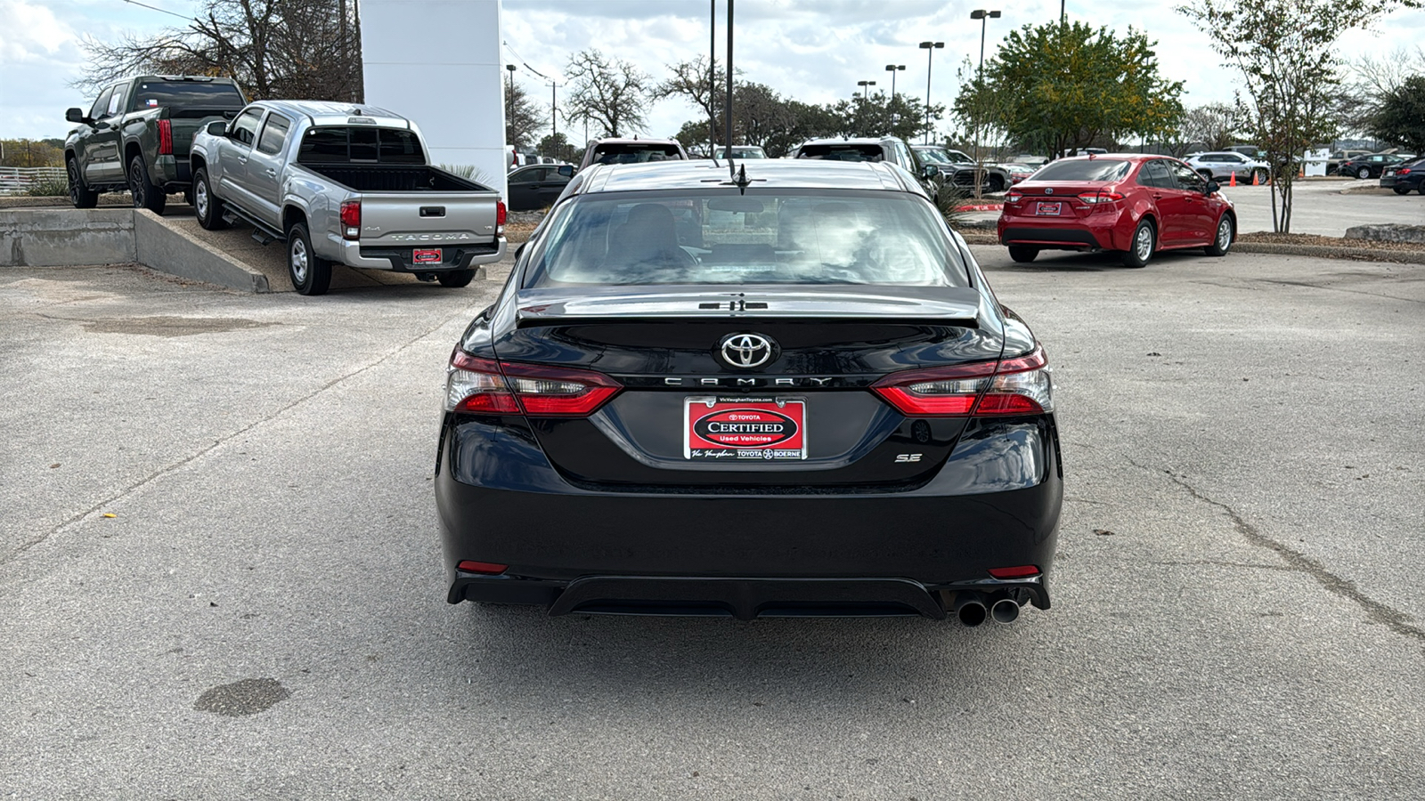 2023 Toyota Camry SE 6