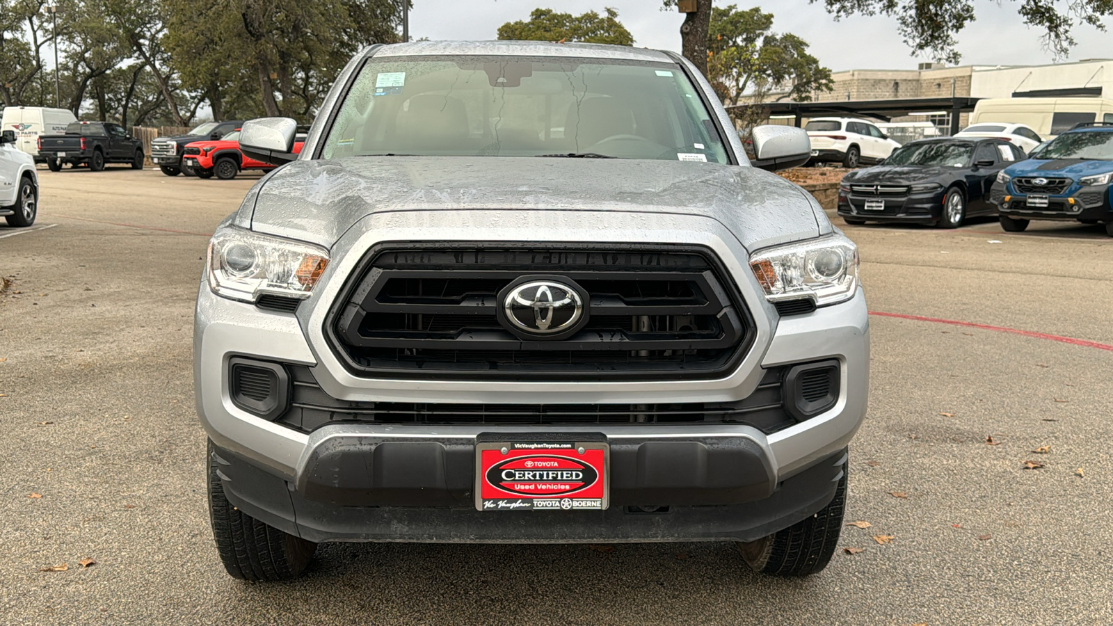 2022 Toyota Tacoma SR 2