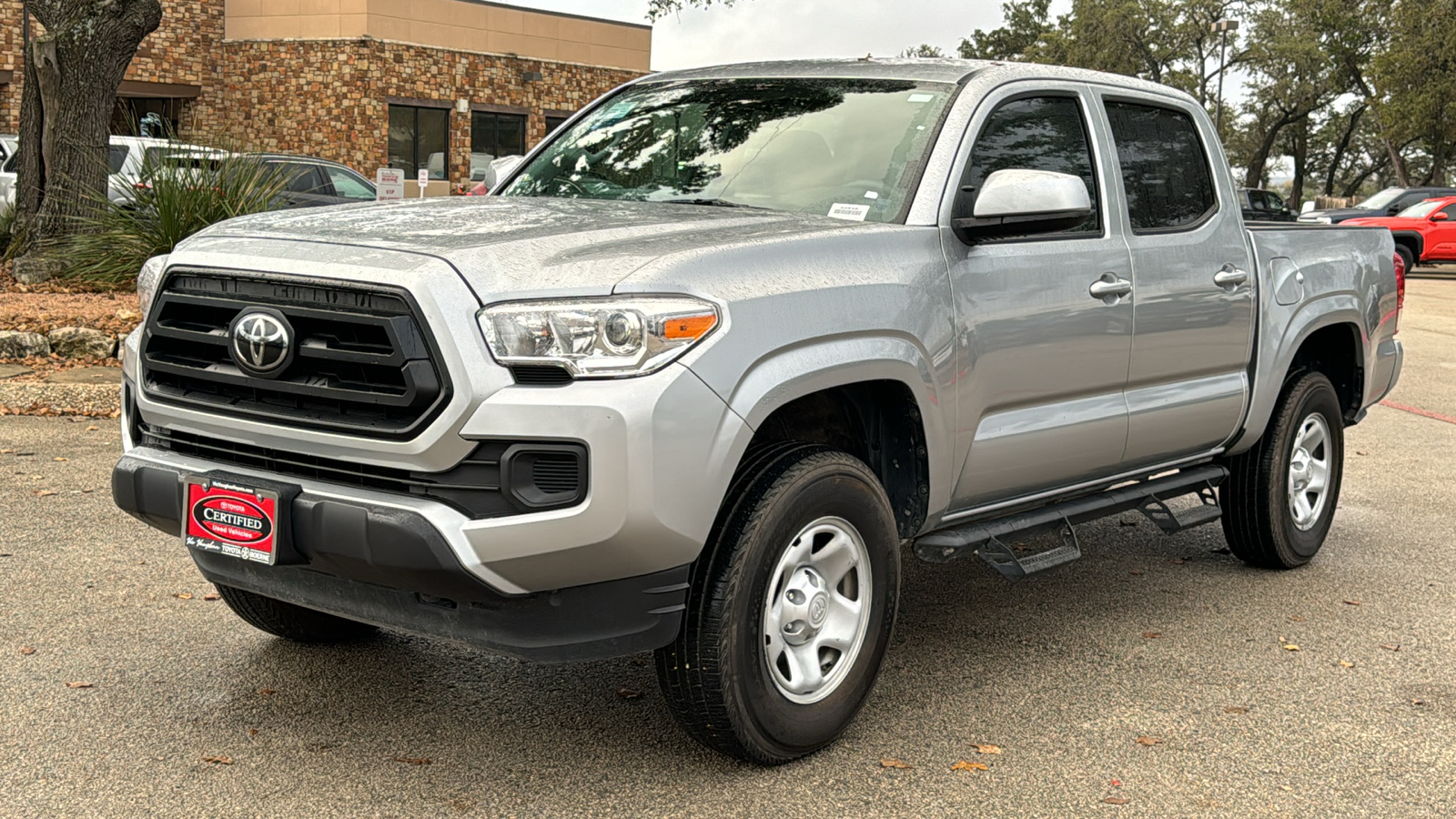 2022 Toyota Tacoma SR 3