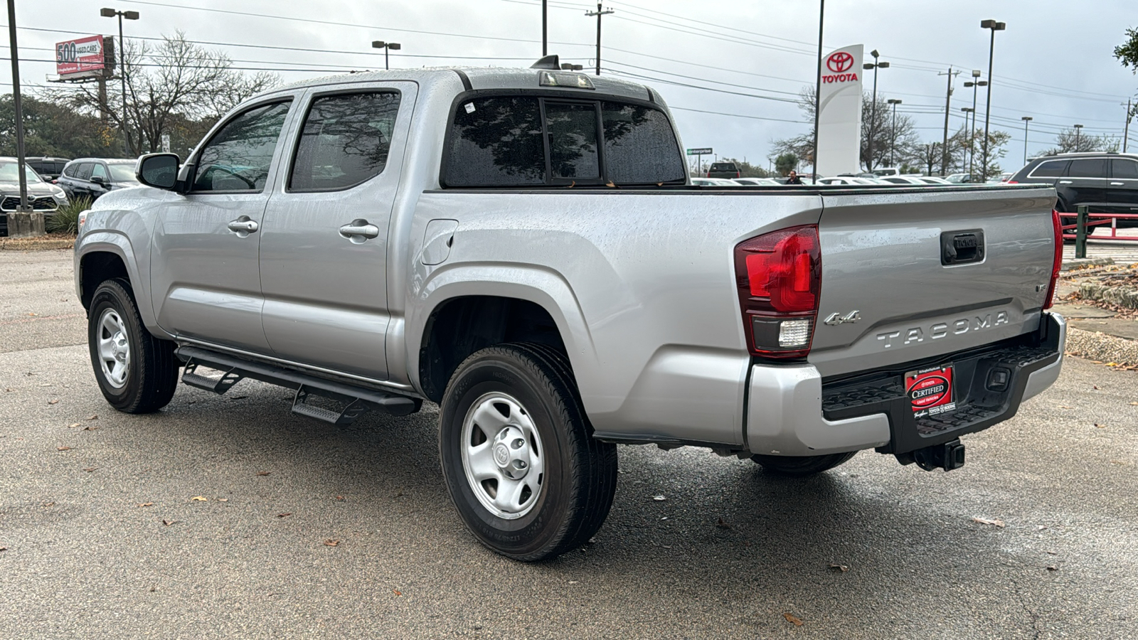 2022 Toyota Tacoma SR 5