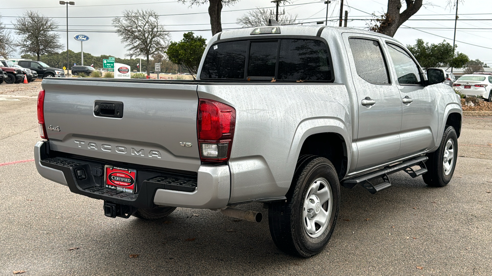 2022 Toyota Tacoma SR 7