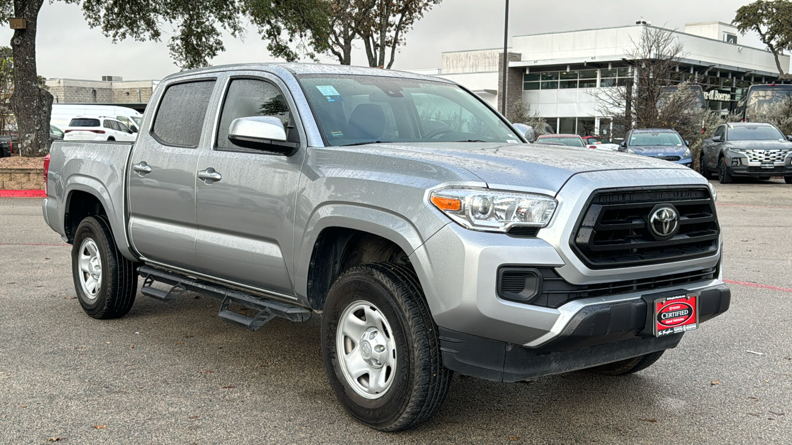 2022 Toyota Tacoma SR 35