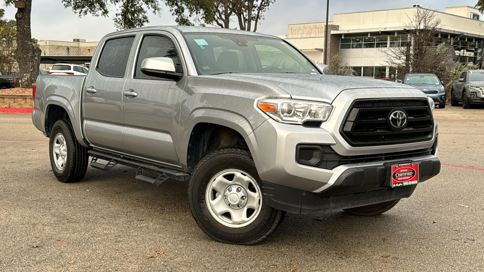 2022 Toyota Tacoma SR 36