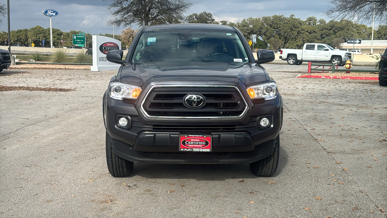 2022 Toyota Tacoma SR5 2