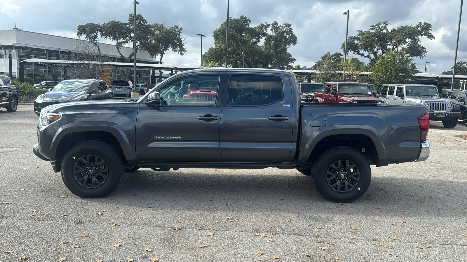 2022 Toyota Tacoma SR5 4