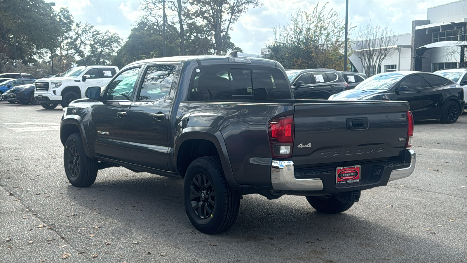 2022 Toyota Tacoma SR5 5