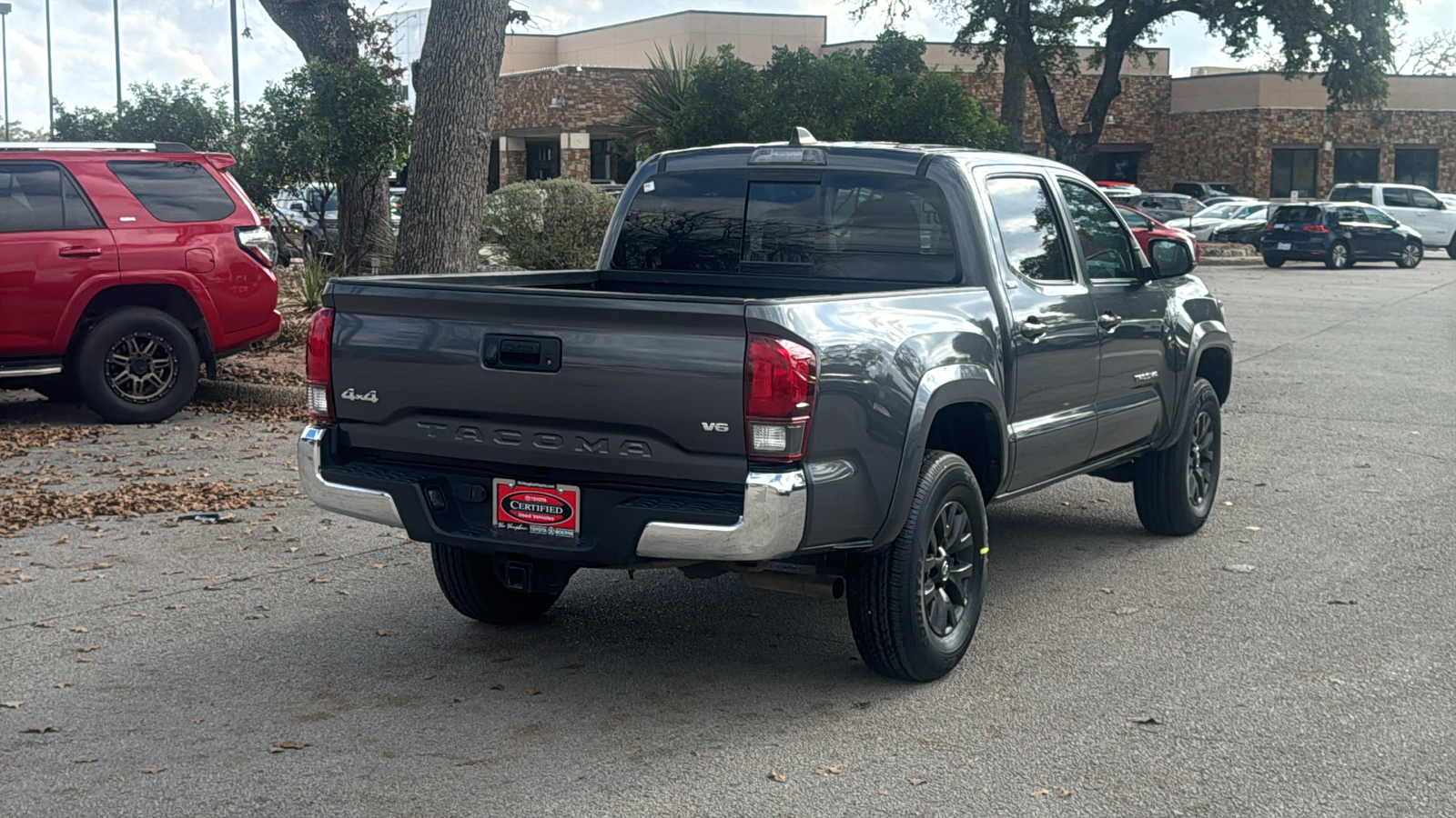 2022 Toyota Tacoma SR5 7