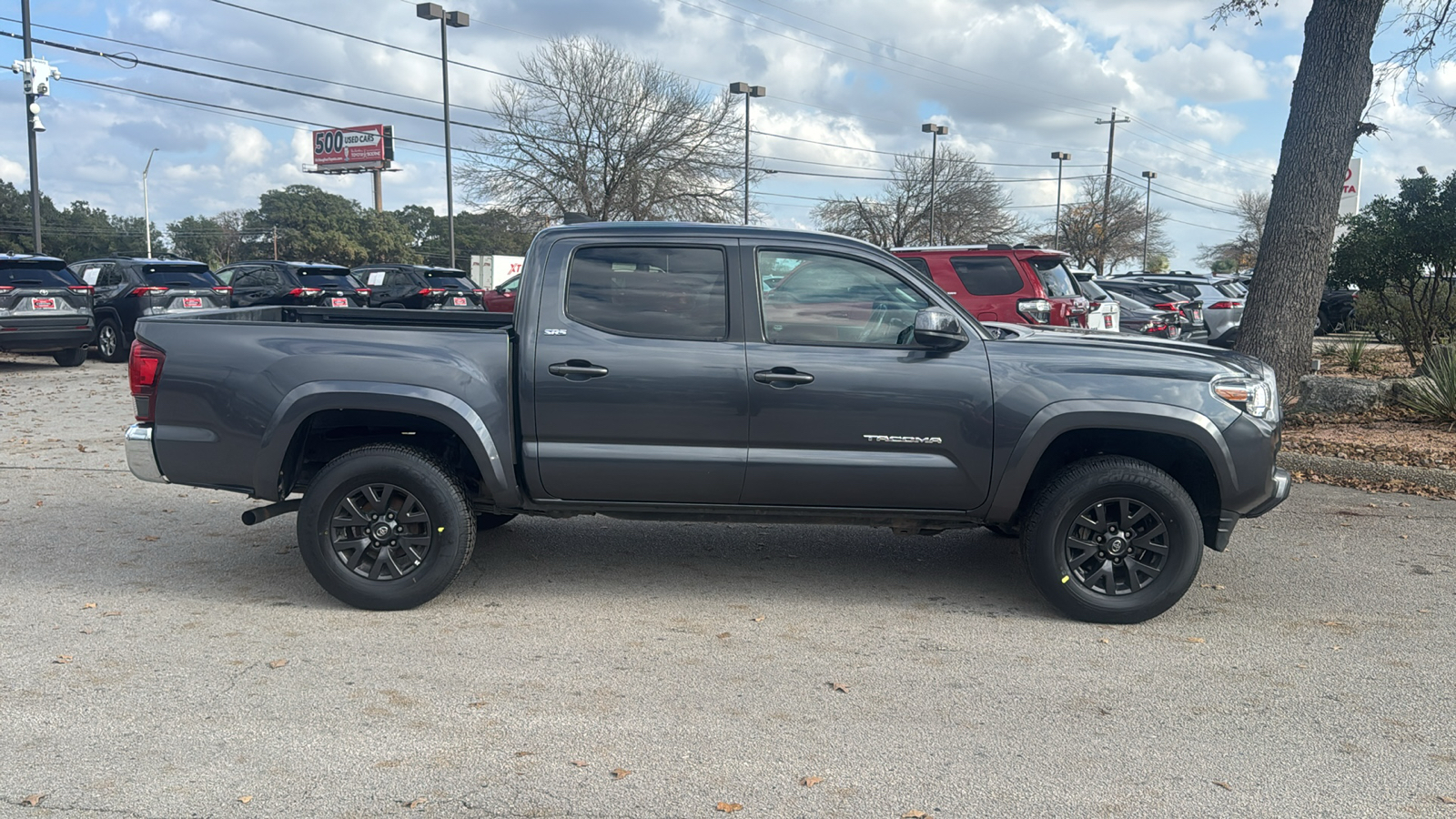 2022 Toyota Tacoma SR5 8