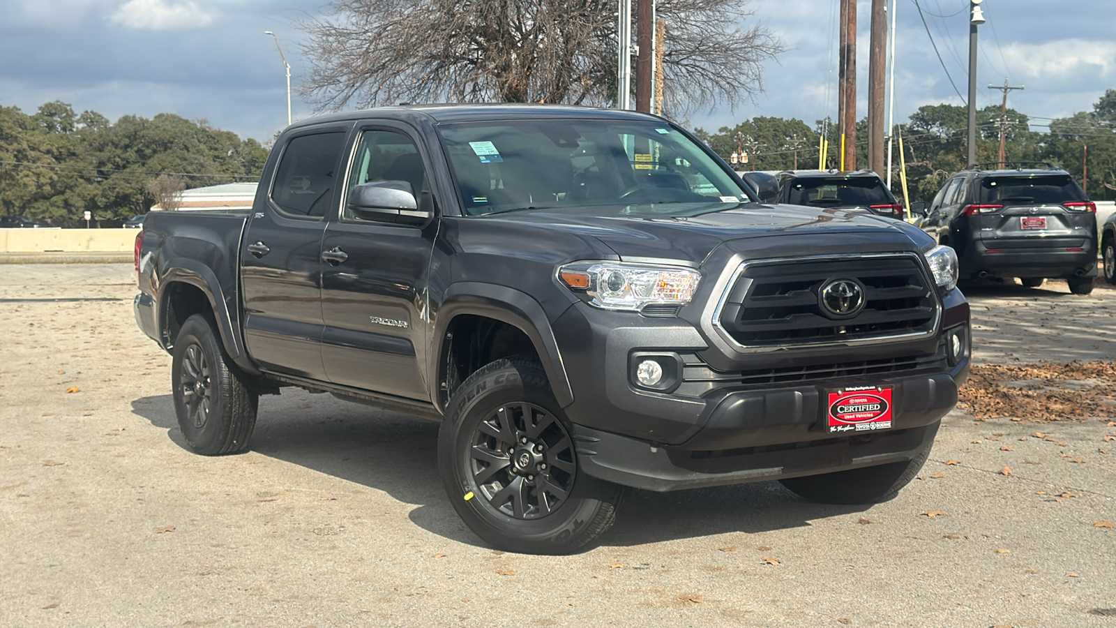 2022 Toyota Tacoma SR5 35