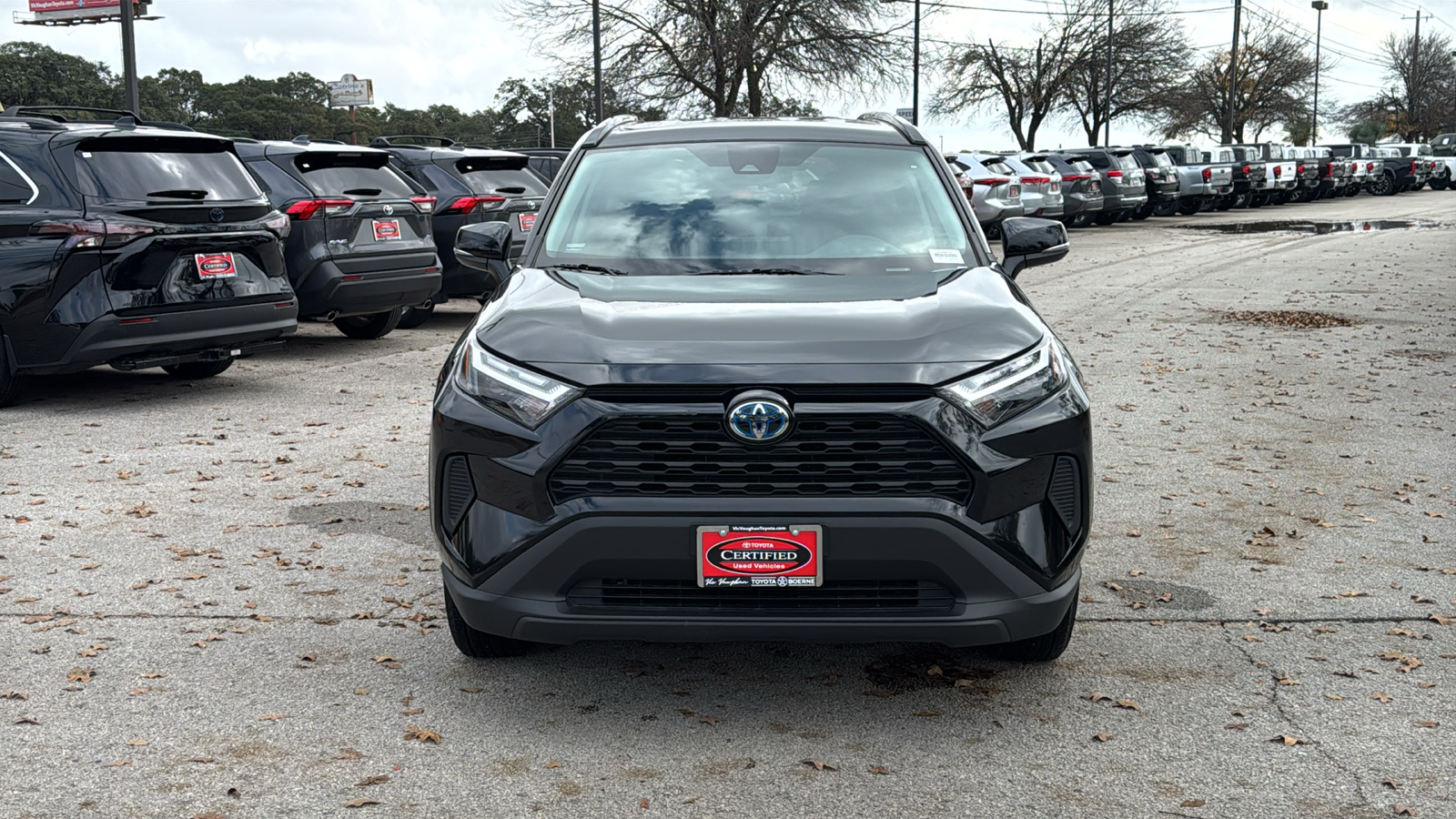 2024 Toyota RAV4 Hybrid XLE 2