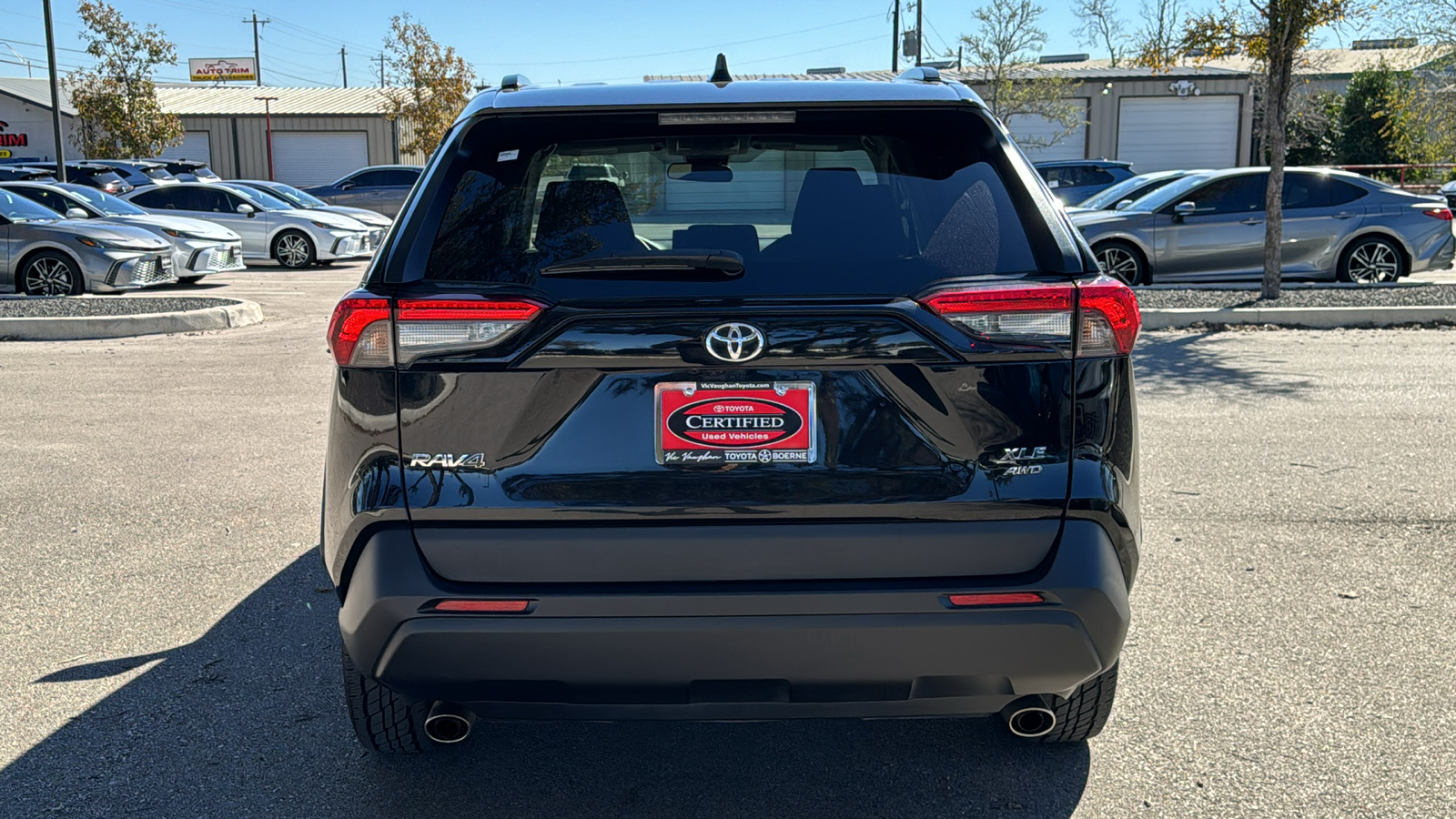 2022 Toyota RAV4 XLE 6