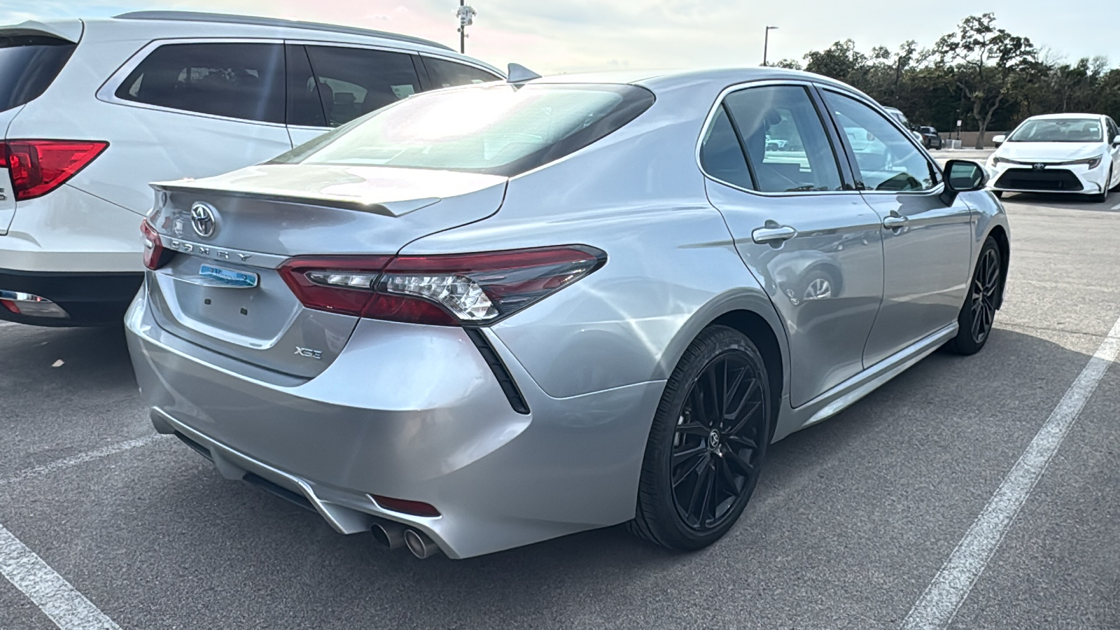 2023 Toyota Camry XSE 6