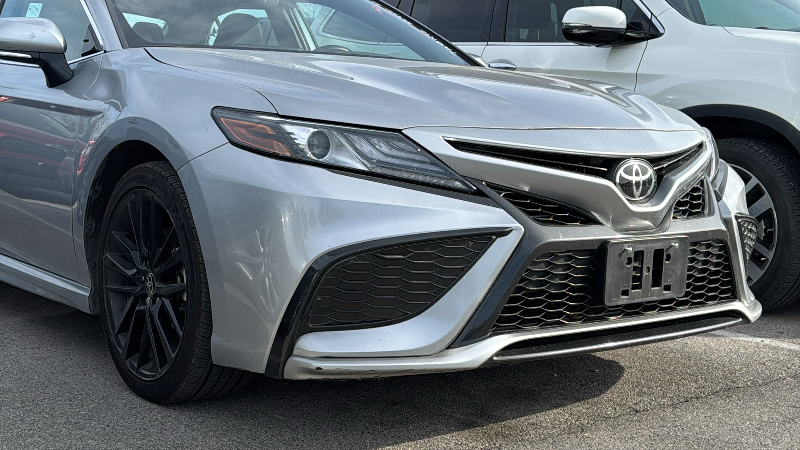 2023 Toyota Camry XSE 9