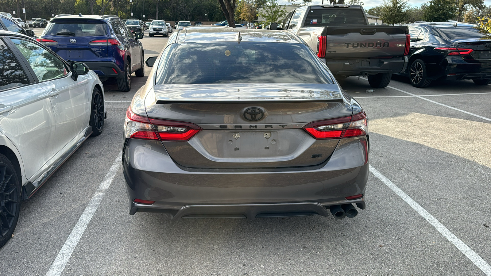 2023 Toyota Camry SE 5