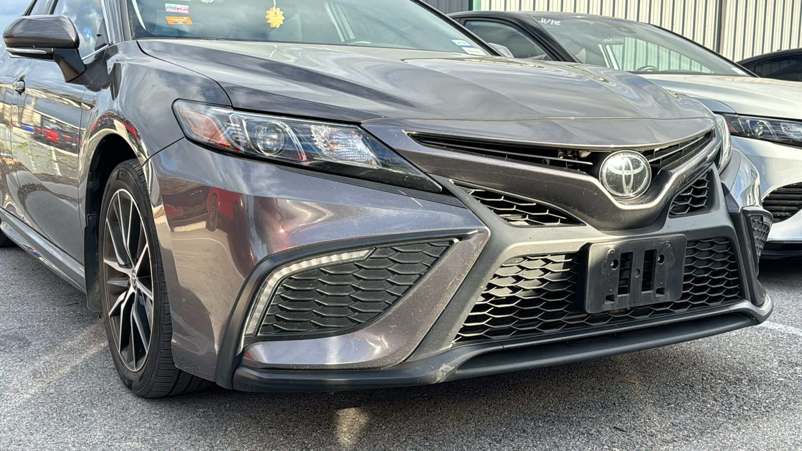 2023 Toyota Camry SE 9