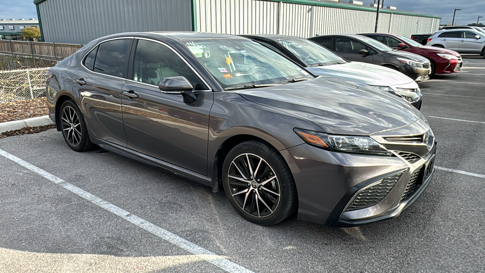 2023 Toyota Camry SE 11