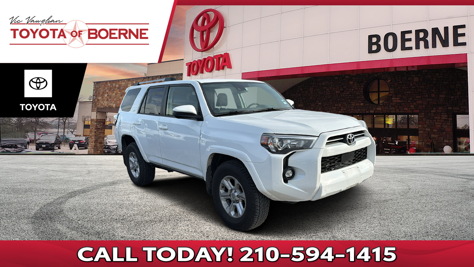 2024 Toyota 4Runner SR5 1