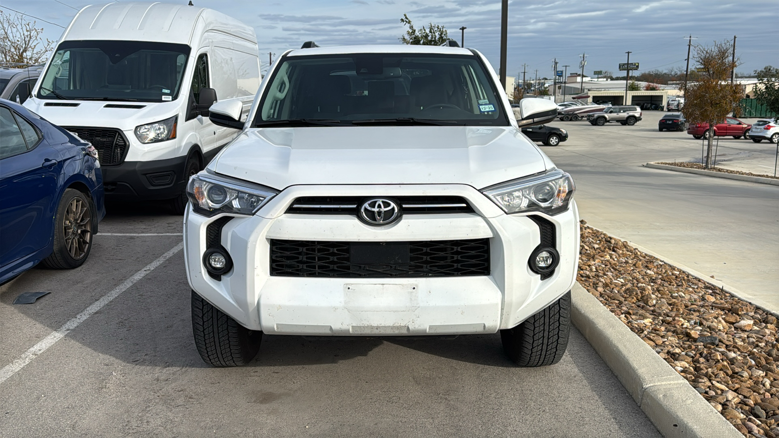 2024 Toyota 4Runner SR5 2