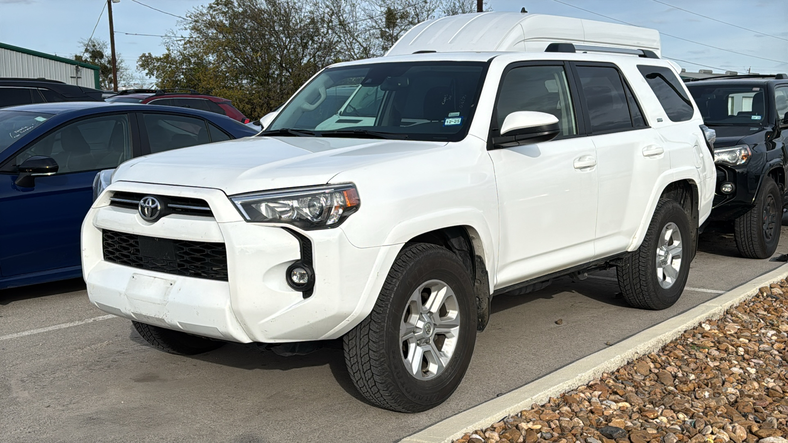 2024 Toyota 4Runner SR5 3