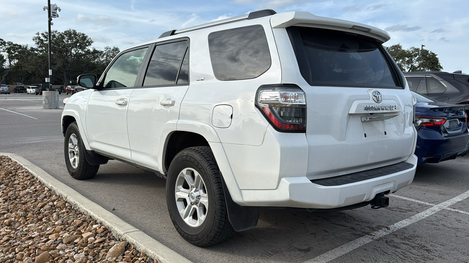 2024 Toyota 4Runner SR5 4