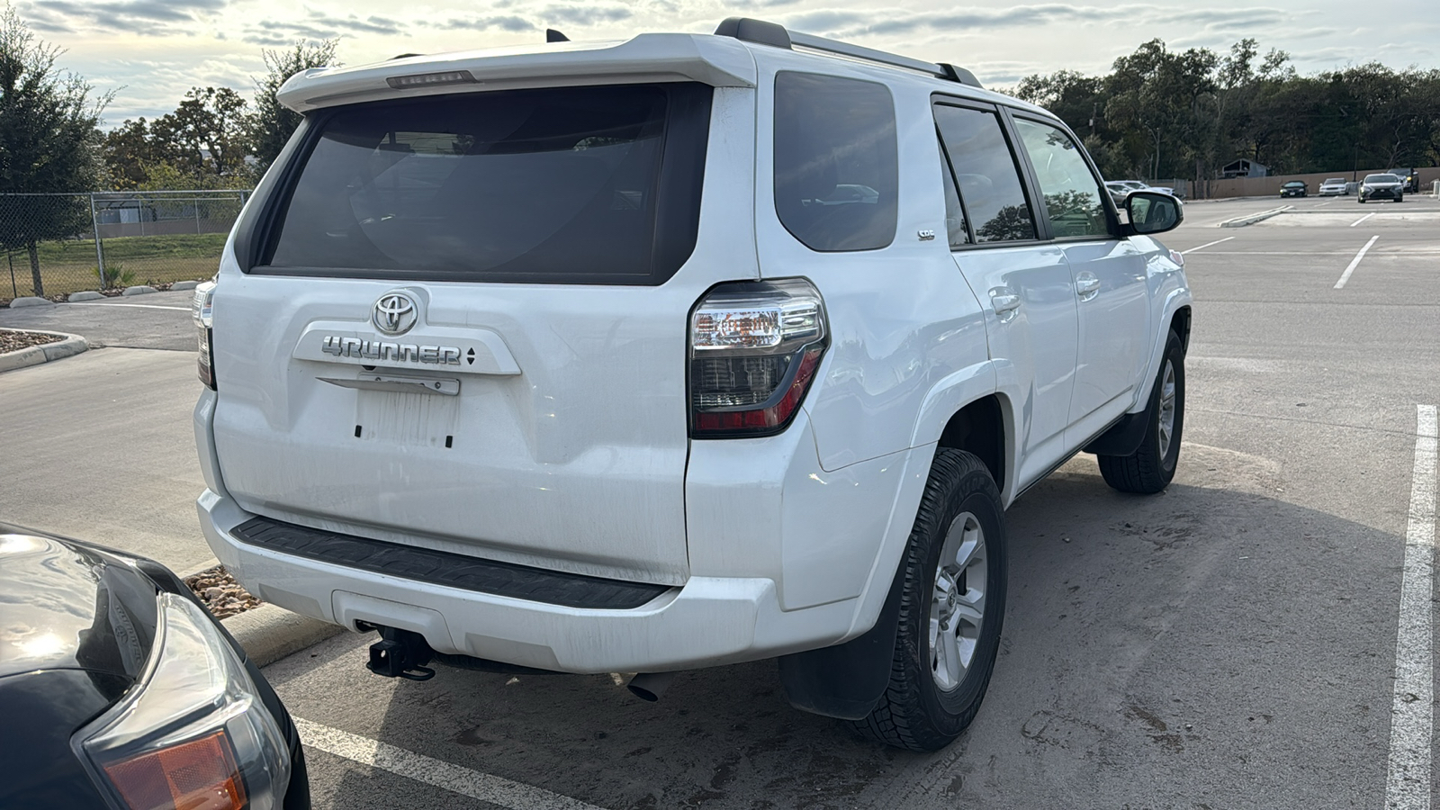 2024 Toyota 4Runner SR5 6