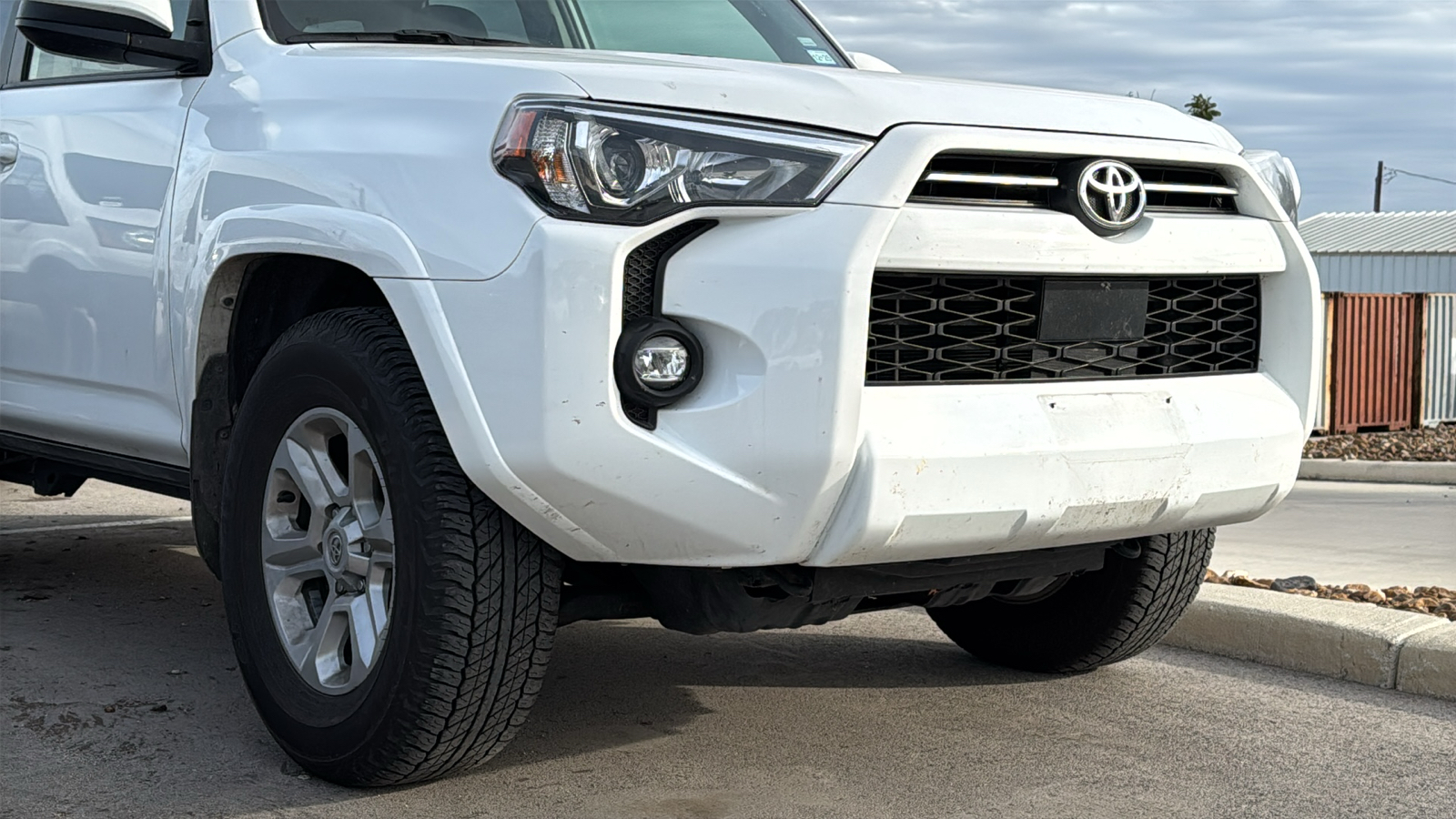 2024 Toyota 4Runner SR5 9