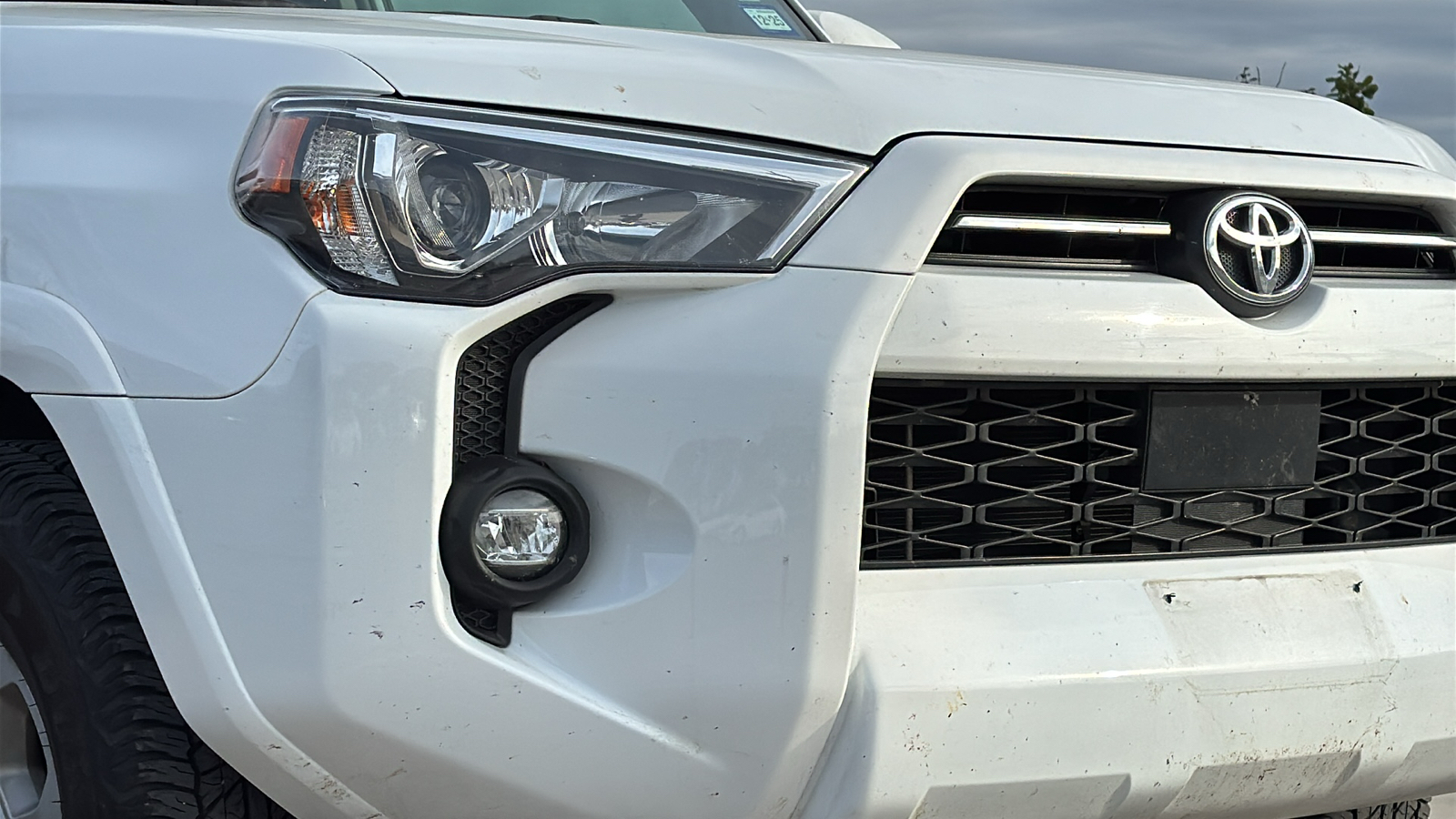 2024 Toyota 4Runner SR5 10