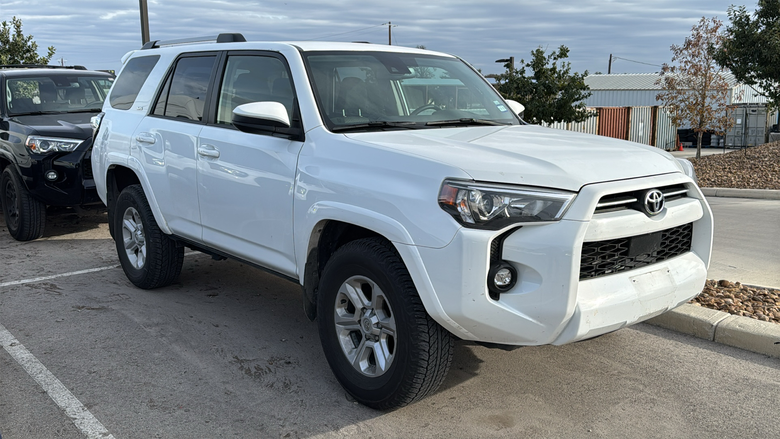 2024 Toyota 4Runner SR5 11