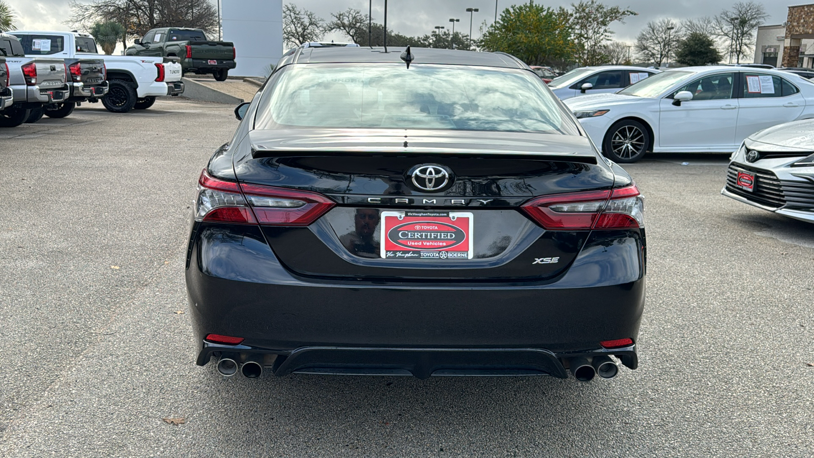 2023 Toyota Camry XSE 6