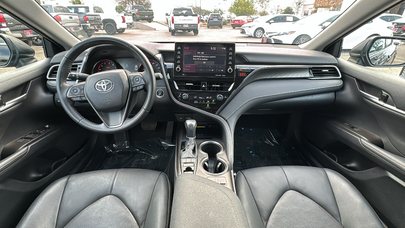 2023 Toyota Camry XSE 26