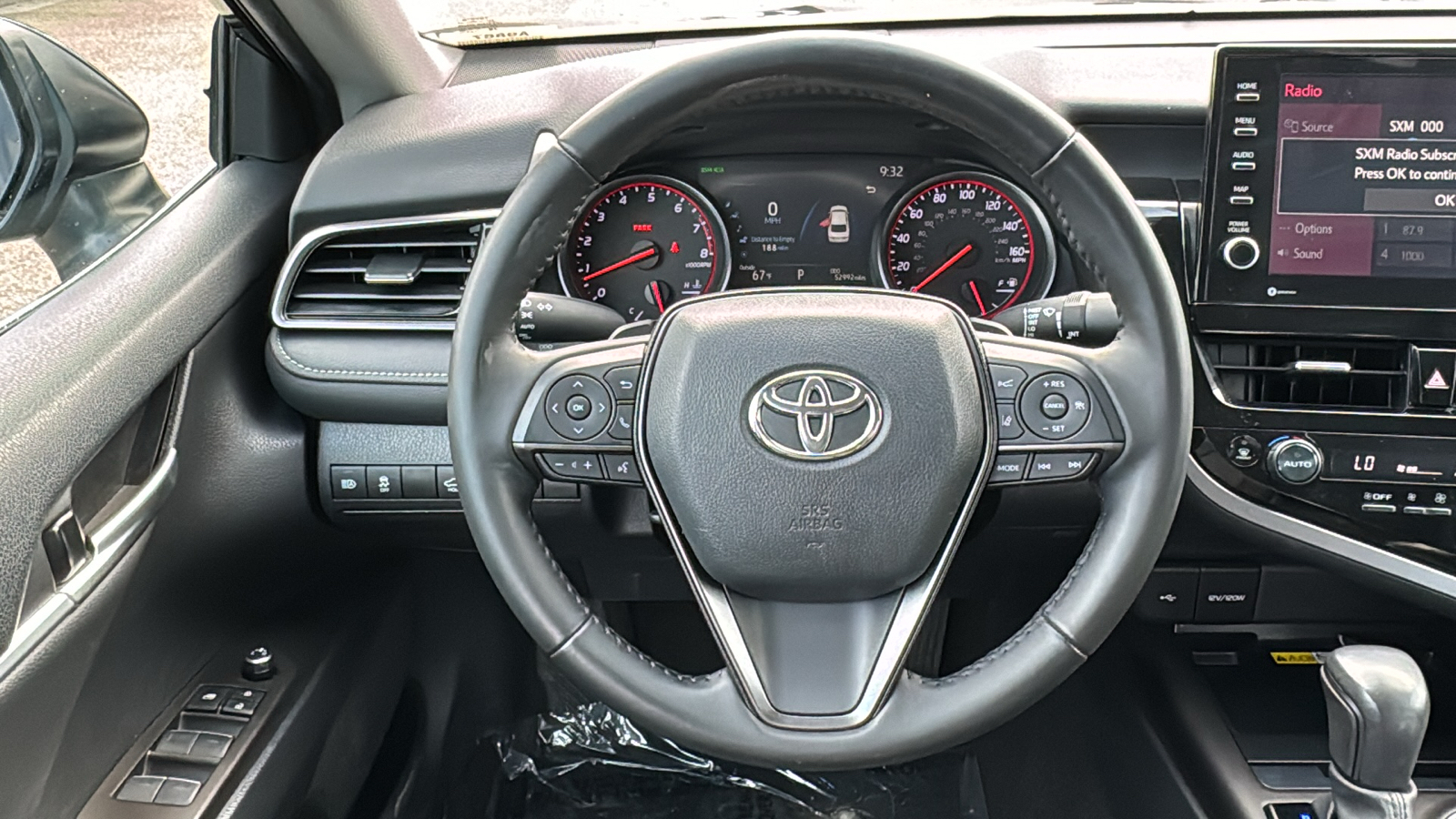 2023 Toyota Camry XSE 27