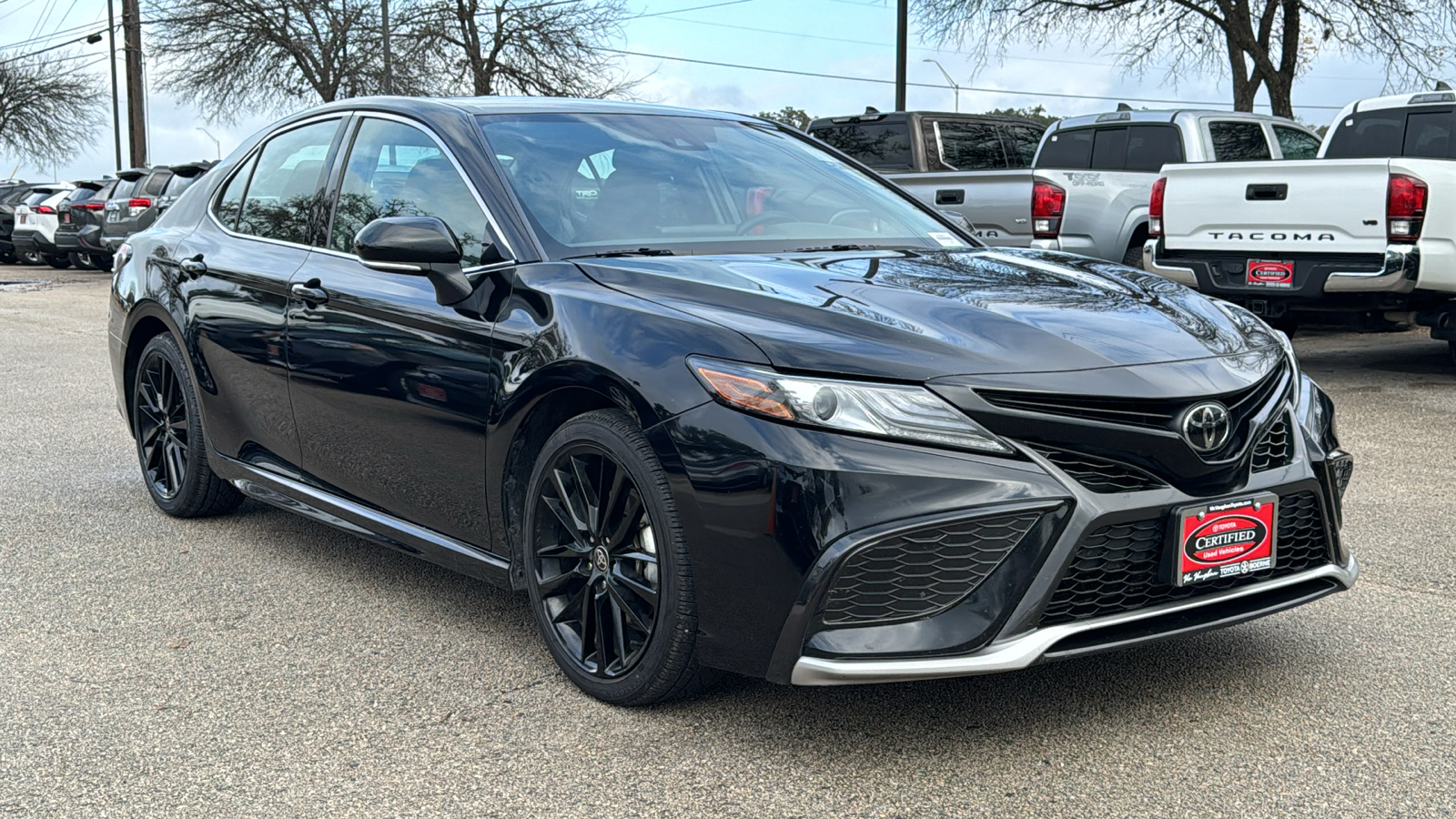 2023 Toyota Camry XSE 35