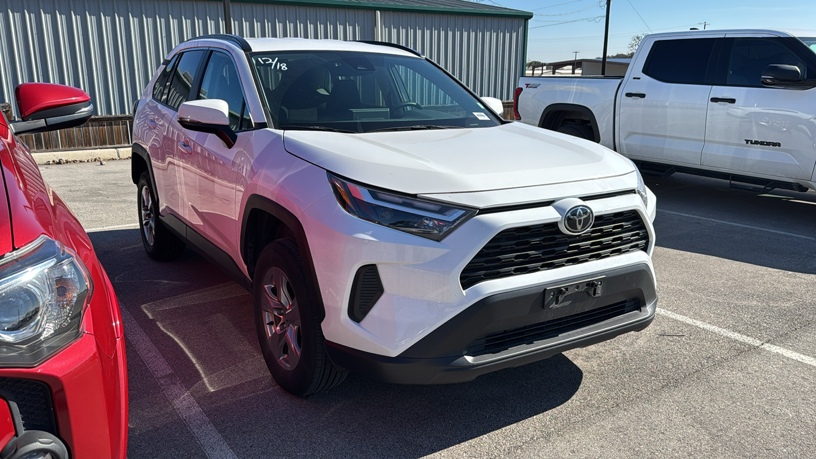 2023 Toyota RAV4 XLE 11