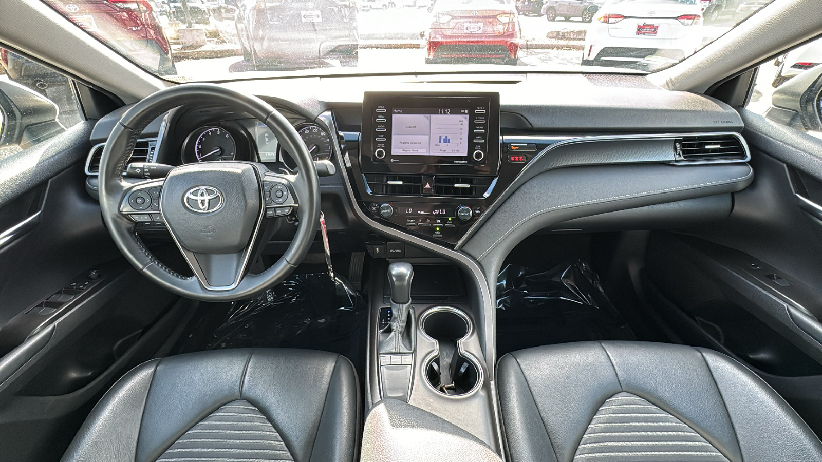 2022 Toyota Camry SE 26