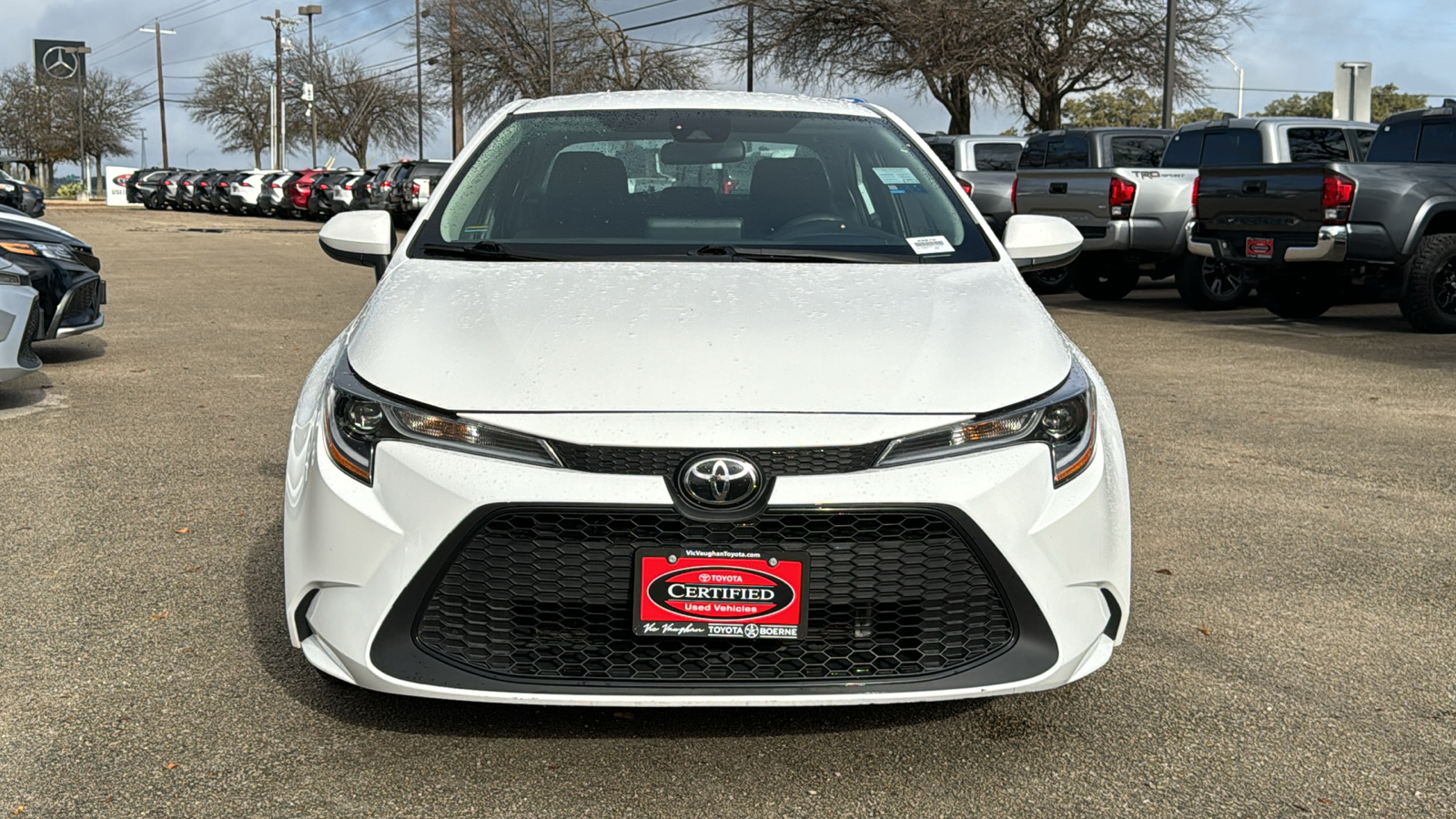 2022 Toyota Corolla LE 2