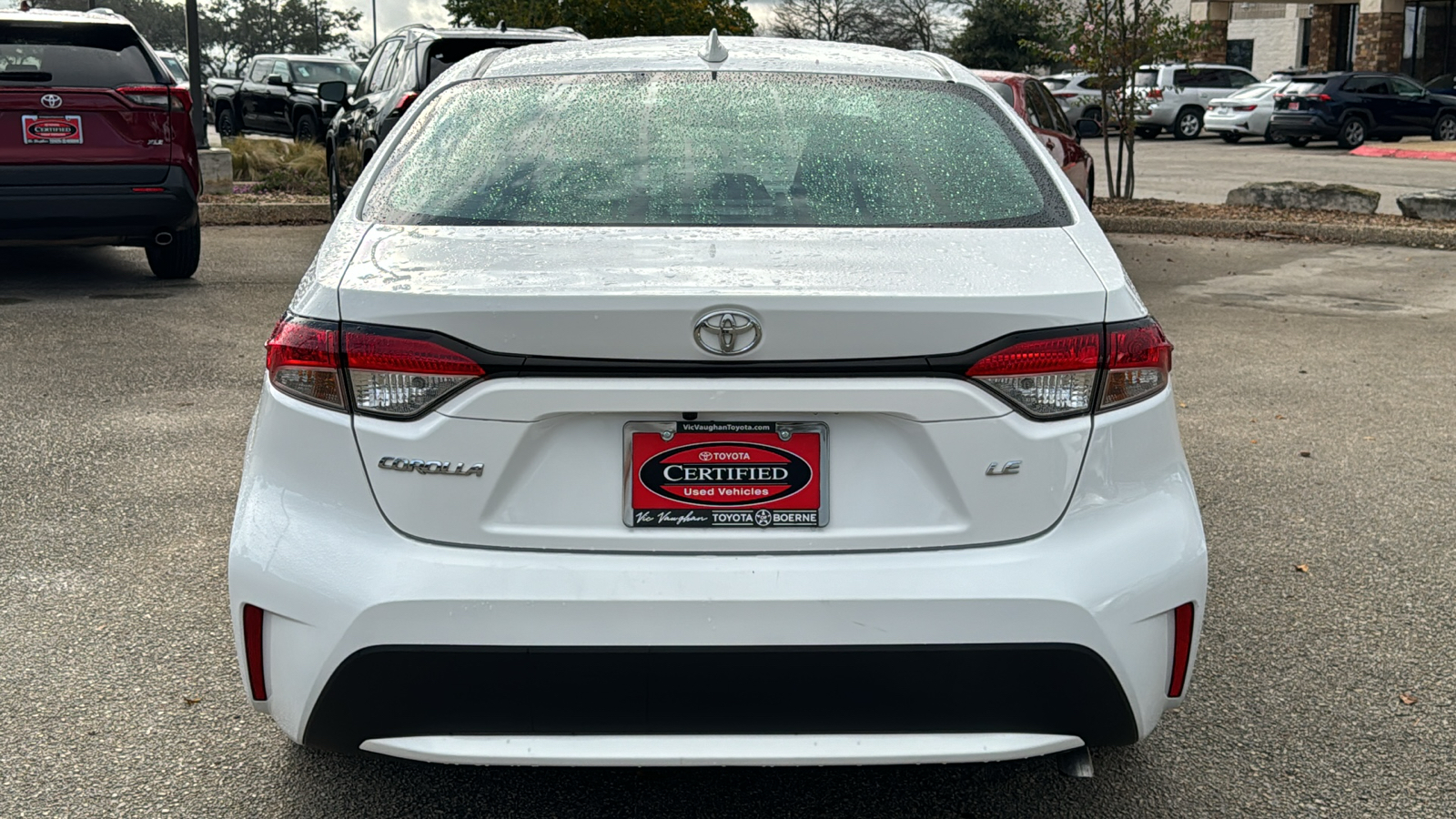 2022 Toyota Corolla LE 6