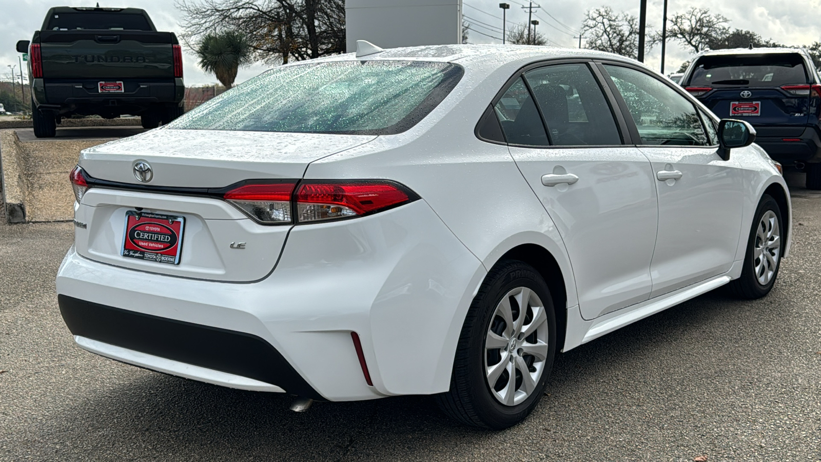 2022 Toyota Corolla LE 7