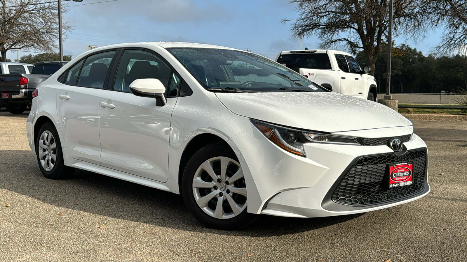 2022 Toyota Corolla LE 36