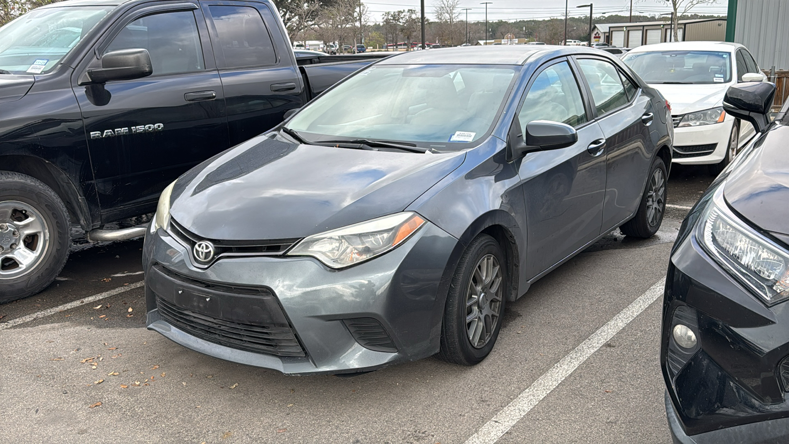 2015 Toyota Corolla  3